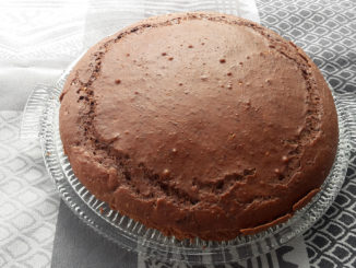 Gesunder Schokokuchen auf Kochen-verstehen.de