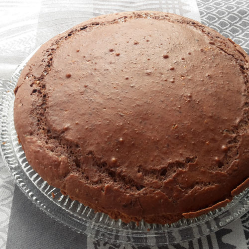 Gesunder Schokokuchen auf Kochen-verstehen.de