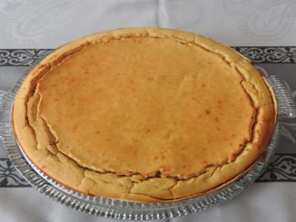 Gesunder Vanillekuchen auf Kochen-verstehen.de
