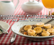 Gesundes Frühstück für den perfekten Start in den Tag auf Kochen-verrstehen.de