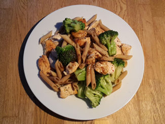 Hähnchen mit Brokkoli und Nudeln (Rezept mit Bild) auf Kochen-verstehen.de