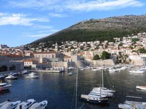 Hafen von Dubrovnik