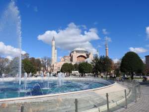 Hagia Sophia Türkei