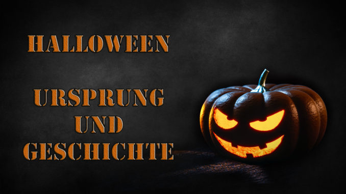 Halloween - Ursprung & Geschichte auf Kochen-verstehen.de