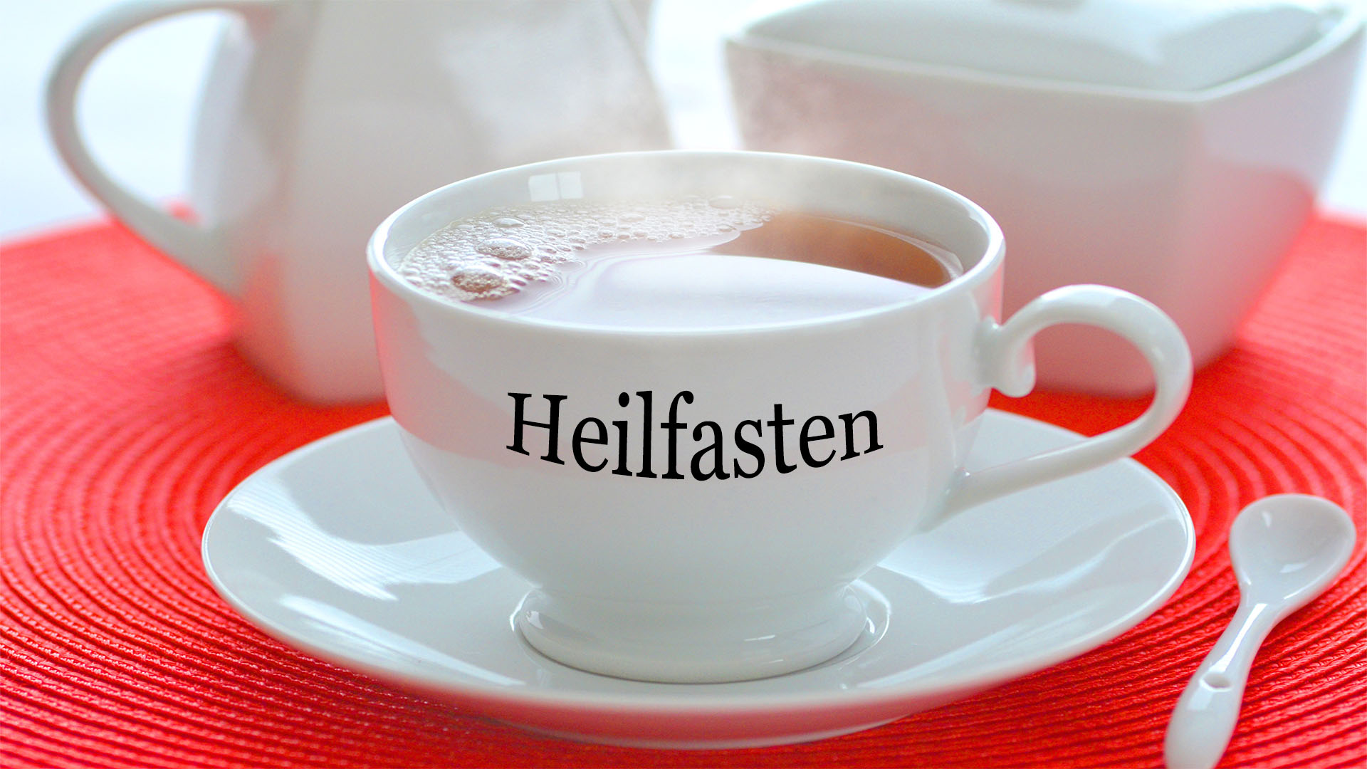 Heilfasten - Entschlackung Entgiftung des K rpers