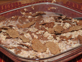 High Carb Schokomüsli auf Kochen-verstehen.de