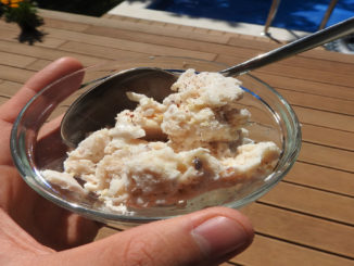 High-Protein Eis mit Banane auf Kochen-verstehen.de