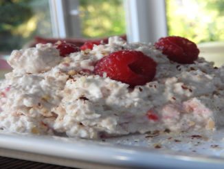 Himbeer-Porridge auf Kochen-verstehen.de