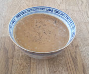 Honig-Senf-Dressing