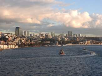 Istanbul – die Stadt auf zwei Kontinenten auf Kochen-verstehen.de