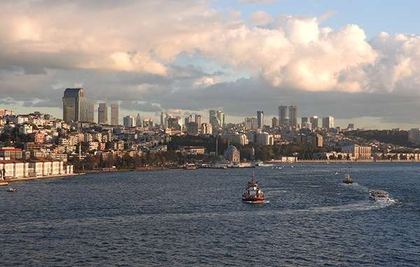 Istanbul – die Stadt auf zwei Kontinenten auf Kochen-verstehen.de