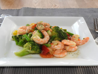 Italienischer Garnelensalat (Rezept mit Bild) auf Kochen-verstehen.de