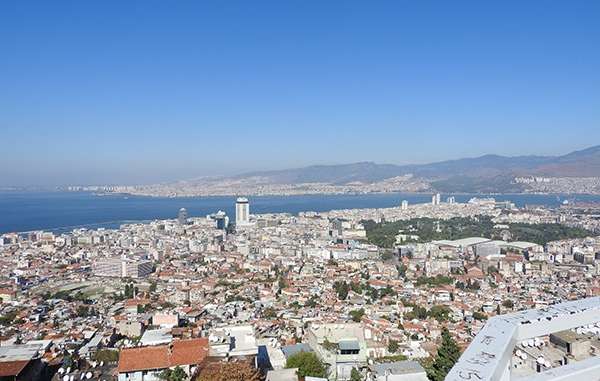 Izmir Türkei Izmir – Perle an der Ägäis-Küste auf Kochen-verstehen.de