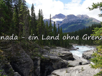 Kanada - ein Land ohne Grenzen auf Kochen-verstehen.de