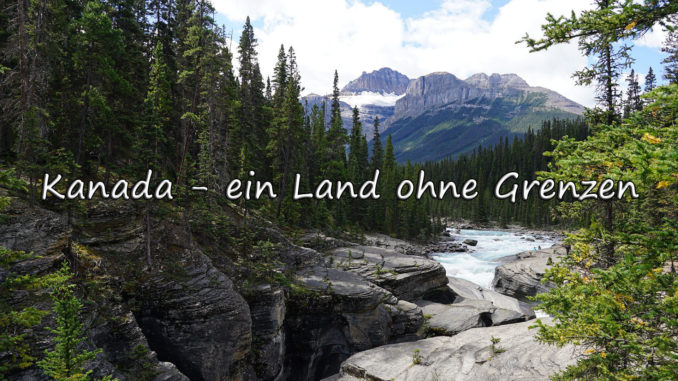 Kanada - ein Land ohne Grenzen auf Kochen-verstehen.de