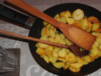 Kartoffelpfanne auf Kochen-verstehen.de