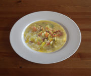 Kartoffelsuppe Berliner Art