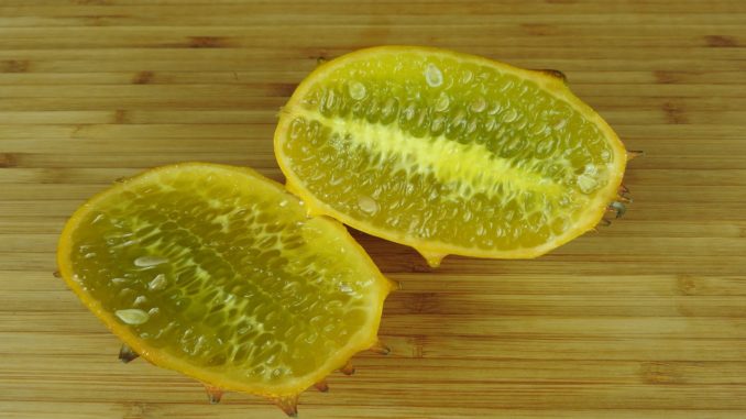 Kiwano Kiwano Definition & Erklärung | Kochlexikon