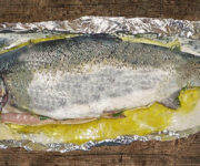 Knoblauch-Zitronen-Forelle (Rezept mit Bild) auf Kochen-verstehen.de
