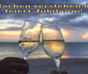 Kochen-verstehen.de feiert Jubiläum!