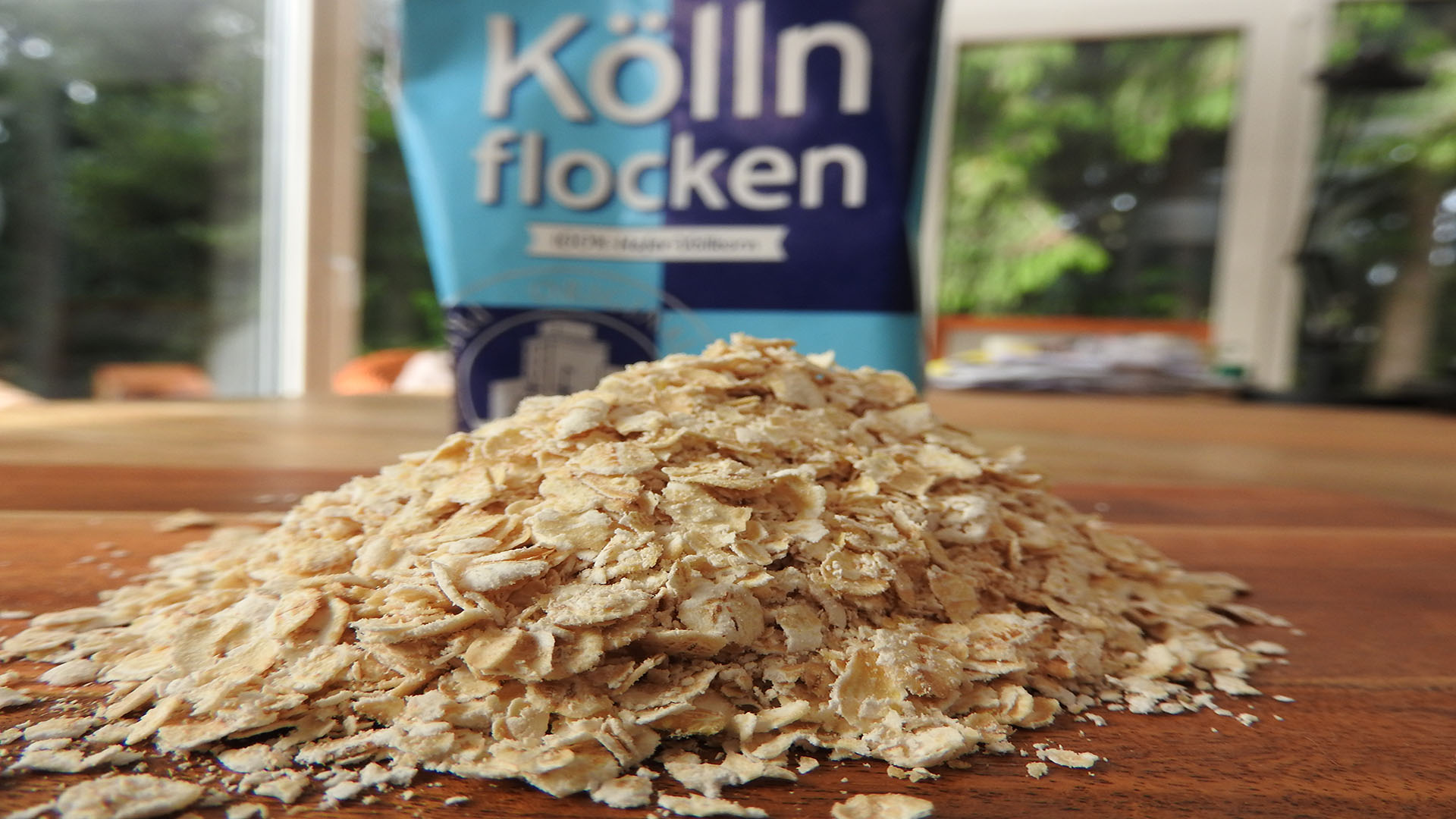 Kölln Flocken blütenzart im Test - Kochen-verstehen.de