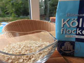 Kölln Flocken im Test auf Kochen-verstehen.de