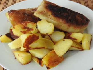 Kohlrouladen mit Bratkartoffeln auf Kochen-verstehen.de