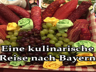Städtetrip nach München