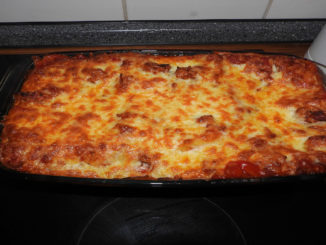 Lasagne (Rezept mit Bild) auf Kochen-verstehen.de