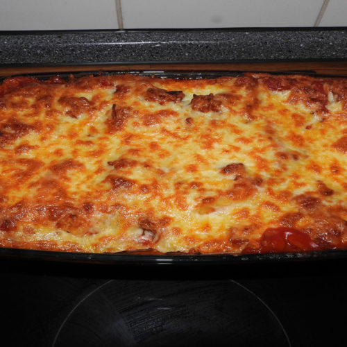 Lasagne (Rezept mit Bild) auf Kochen-verstehen.de