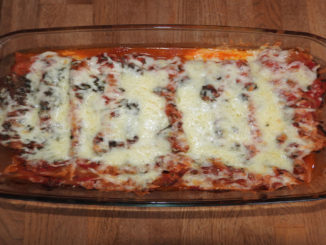 Lasagne Bolognese (Rezept mit Bild) auf Kochen-verstehen.de