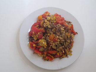 Menemen (Rezept mit Bild) auf Kochen-verstehen.de