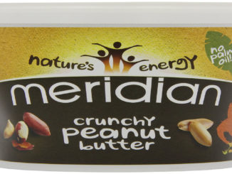 Meridian Crunchy Peanut Butter im Test auf Kochen-verstehen.de