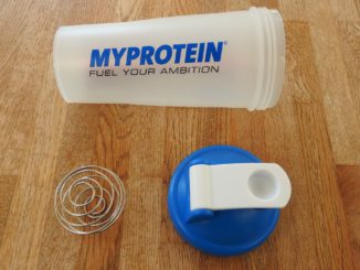 Myprotein Shaker im Test auf Kochen-verstehen.de