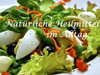Natürliche Heilmittel auf Kochen-verstehen.de