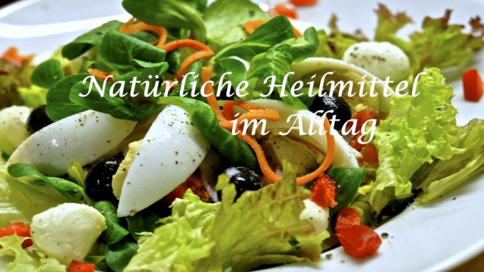 Natürliche Heilmittel Natürliche Heilmittel auf Kochen-verstehen.de