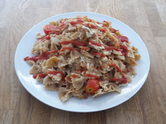 Nudel-Ei-Pfanne (Rezept mit Bild) auf Kochen-verstehen.de