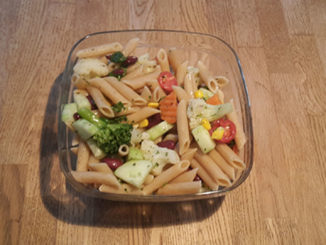 Nudelsalat (Rezept mit Bild) auf Kochen-verstehen.de