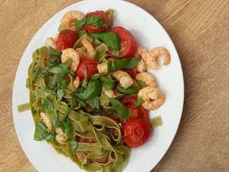 Pasta Scampi (Rezept mit Bild) auf Kochen-verstehen.de