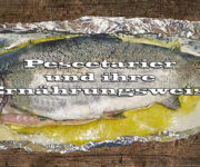 Pescetarier und ihre Ernährungsweise