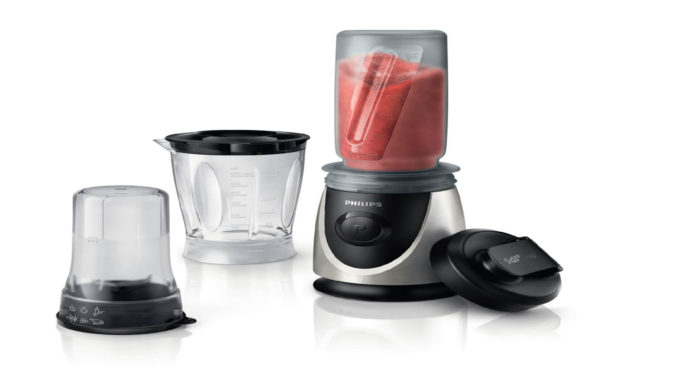 Philips HR287600 Standmixer im Test auf Kochen-verstehen.de