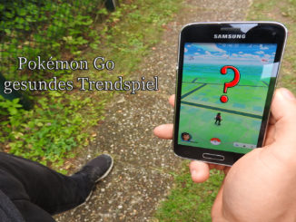 Pokémon Go – ein gesundes Trendspiel auf Kochen-verstehen.de