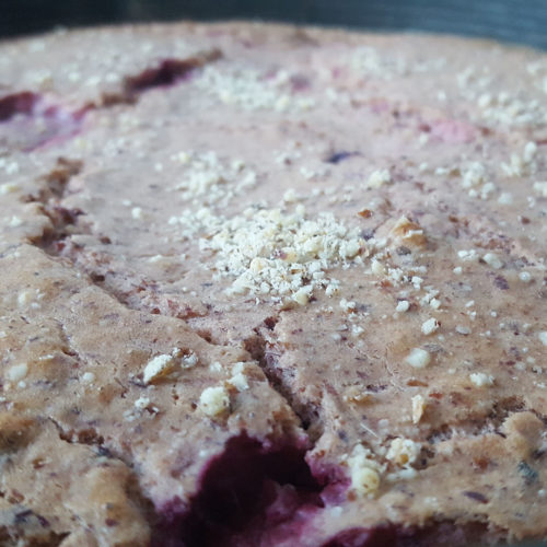 Protein-Früchtekuchen auf Kochen-verstehen.de