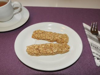 Protein-Haferflocken-Riegel auf Kochen-verstehen.de