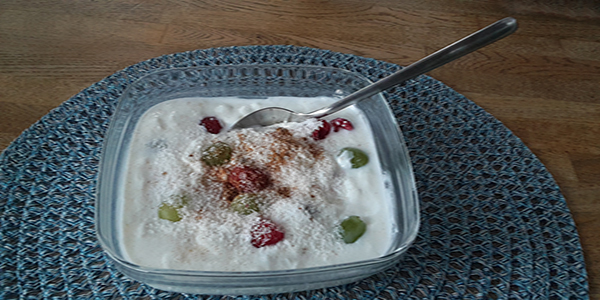 Quark mit Früchten | Kochen-verstehen.de