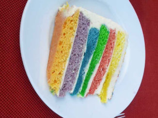 Regenbogenkuchen auf Kochen-verstehen.de
