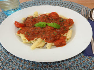 Rigatoni Napoli