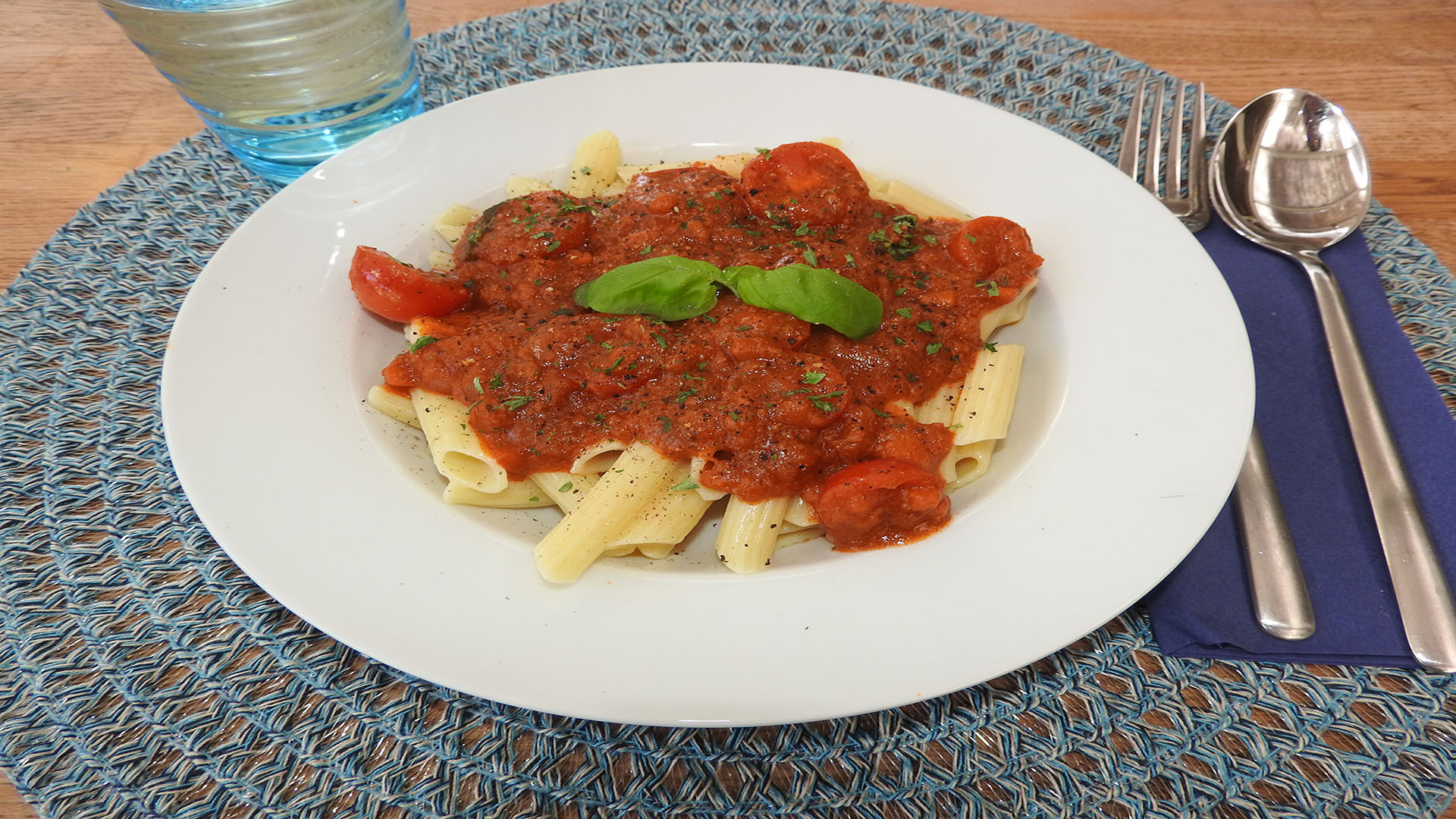 Rigatoni Napoli Kochenverstehen.de