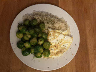Rosenkohl mit Rührei und Reis (Rezept mit Bild) auf Kochen-verstehen.de