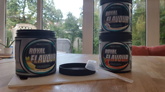 Royal Flavour im Test auf Kochen-verstehen.de